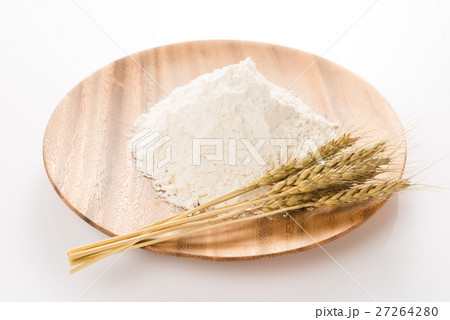 小麦粉 27264280