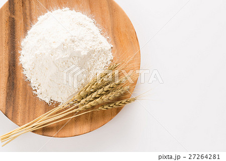 小麦粉 27264281