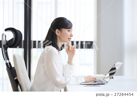 ビジネス・悩む ビジネス・悩む 27264454