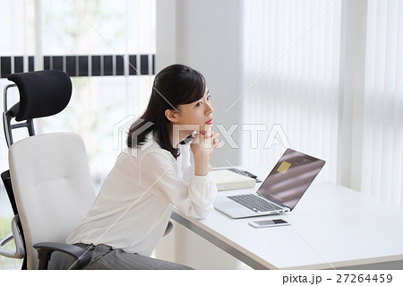 ビジネス・悩む ビジネス・悩む 27264459