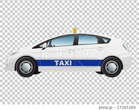  出租車 27265260