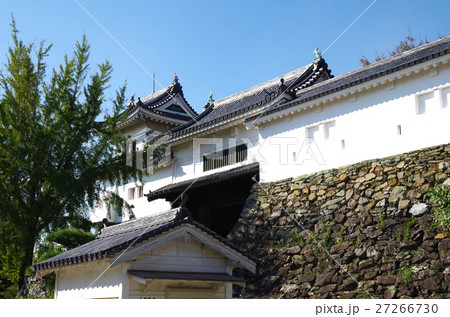 和歌山城の二の門 27266730