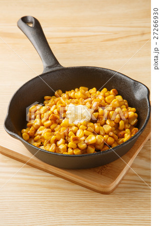 焼きコーン 27266930