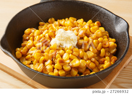 焼きコーン 27266932