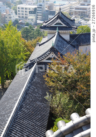和歌山城の櫓 和歌山城の櫓 27266936