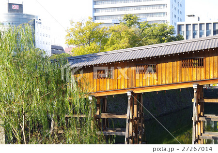 和歌山城紅葉渓庭園と御橋廊下 和歌山城紅葉渓庭園と御橋廊下 27267014