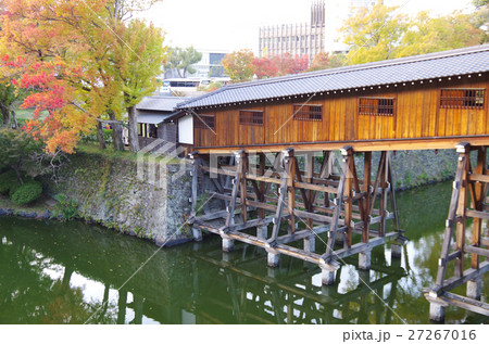 和歌山城紅葉渓庭園と御橋廊下 和歌山城紅葉渓庭園と御橋廊下 27267016