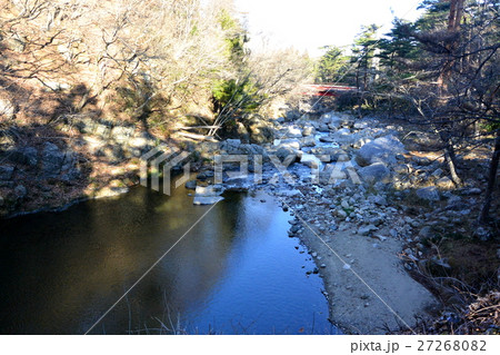 不動尊公園付近の内川 不動尊公園付近の内川 27268082