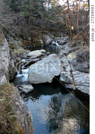 不動尊公園付近の内川 不動尊公園付近の内川 27268083