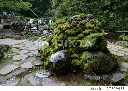 道の駅水の郷きょうごく ふきだし公園 道の駅水の郷きょうごく ふきだし公園 27269483