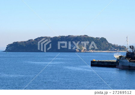 猿島（横須賀市） 27269512