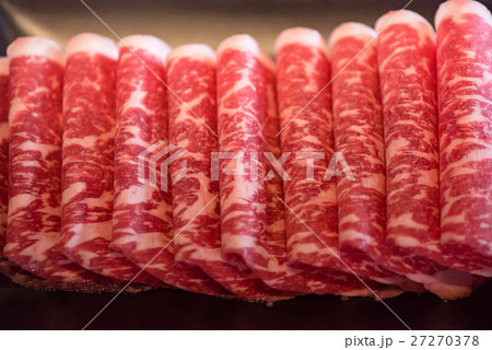 Japan wagyu beef 27270378