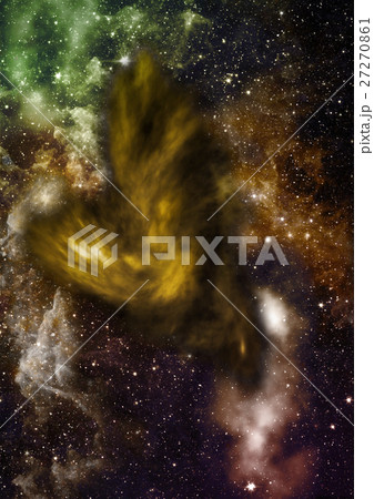Being shone nebula 27270861