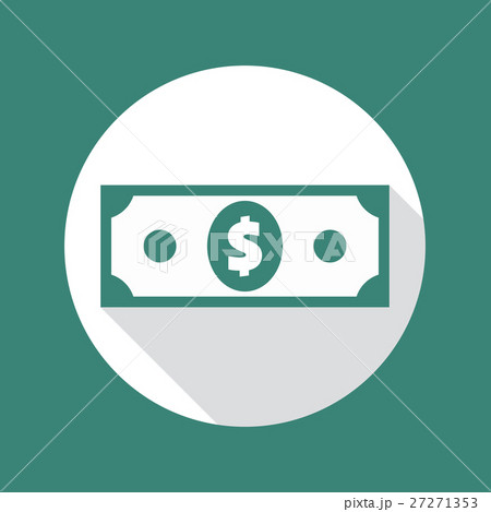 Dollar Banknote Icon Dollar Banknote Icon 27271353