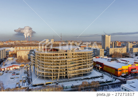 Residential district 4. Tyumen Residential district 4. Tyumen 27271817