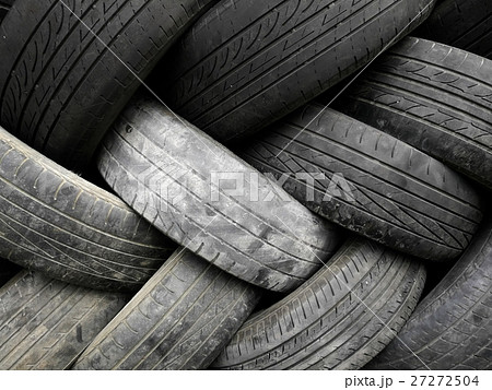 stacked artfully tire wall stacked artfully tire wall 27272504