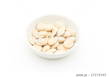 ヒヤシンス豆（ビャクヘンズ）:  Hyacinthbean (Lablab-bean) 27273545