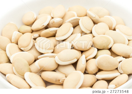 ヒヤシンス豆（ビャクヘンズ）:  Hyacinthbean (Lablab-bean) 27273548