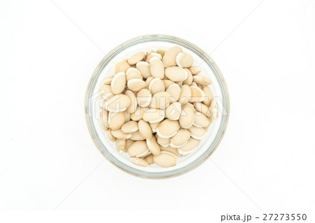 ヒヤシンス豆（ビャクヘンズ）:  Hyacinthbean (Lablab-bean) 27273550