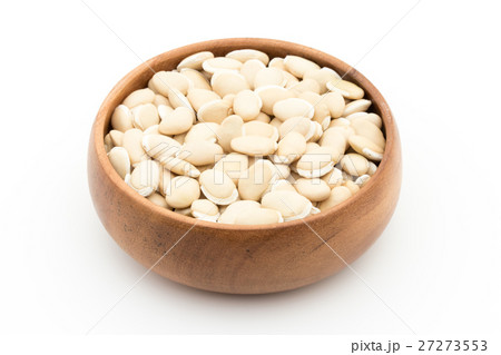 ヒヤシンス豆（ビャクヘンズ）:  Hyacinthbean (Lablab-bean) 27273553