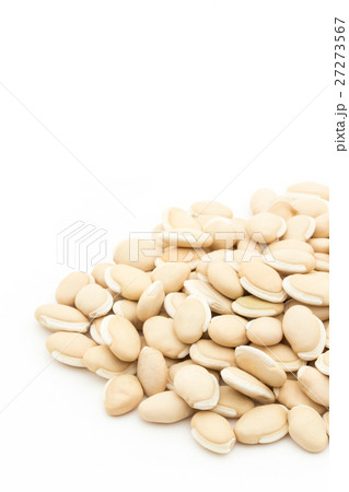 ヒヤシンス豆（ビャクヘンズ）:  Hyacinthbean (Lablab-bean) 27273567