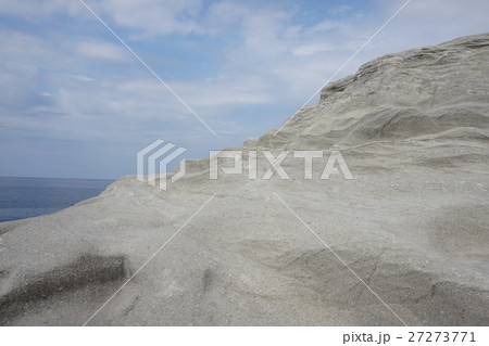 堂ヶ島 軽石 火山灰層 堂ヶ島 軽石 火山灰層 27273771