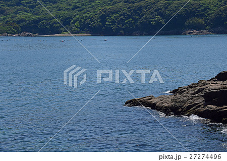 御鉾ケ浦と黒田の家臣 （宮崎県日向市） 27274496