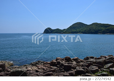 御鉾ケ浦と黒田の家臣 （宮崎県日向市） 27274542