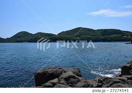 御鉾ケ浦と黒田の家臣 （宮崎県日向市） 27274545