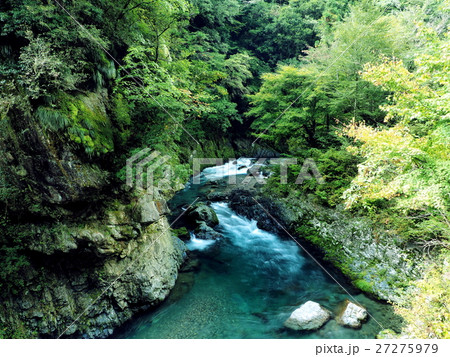 宮崎県の渓流 宮崎県の渓流 27275979