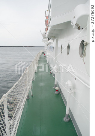 海上保安庁　巡視船「船上」 27276092