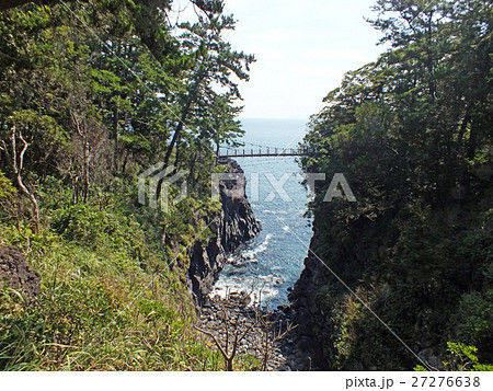 伊豆・城ケ崎海岸 27276638