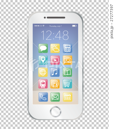 smartphone smartphone 27277397