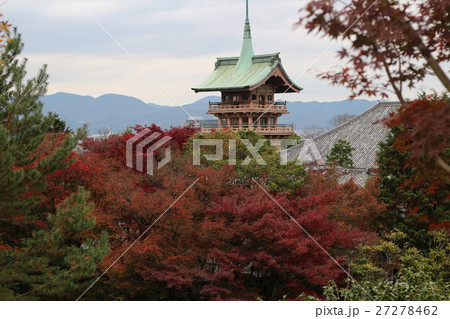 高台寺の紅葉 高台寺の紅葉 27278462