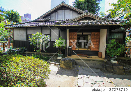 小泉八雲熊本旧居 小泉八雲熊本旧居 27278719