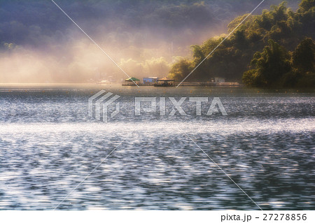 日月潭 にちげつたん リーユエタン 27278856