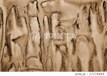 Abstract watercolor on paper texture Abstract watercolor on paper texture 27278889