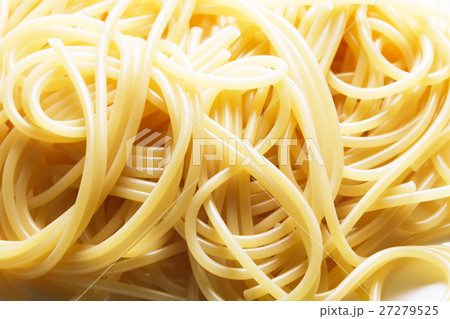 Closeup Shot Of Spaghetti Closeup Shot Of Spaghetti 27279525