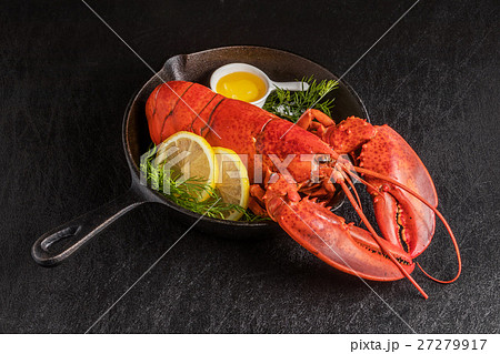 高級ロブスター　 High-quality lobster 27279917