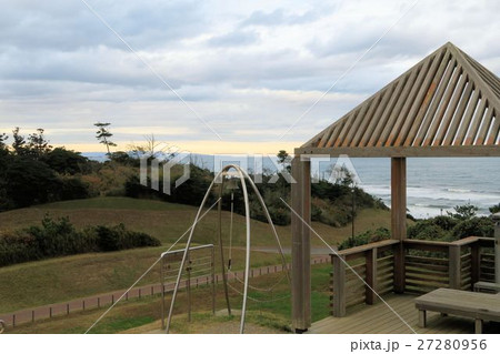 鹿島灘海浜公園の風景 鹿島灘海浜公園の風景 27280956