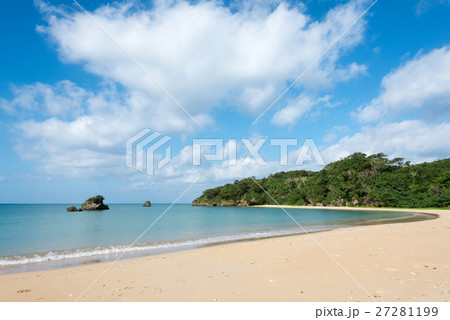 石垣島砂浜 石垣島砂浜 27281199