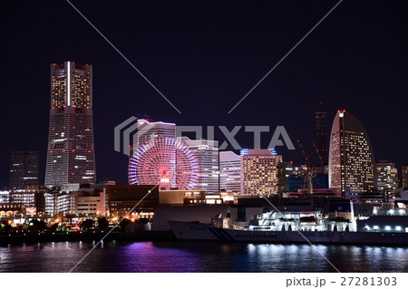 みなとみらいのクリスマスイブu みなとみらいのクリスマスイブu 27281303