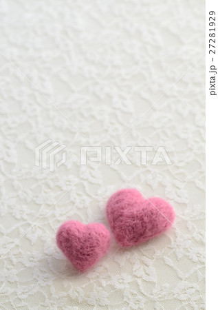 ハート ハート 27281929