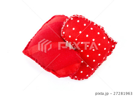 Soft red heart Soft red heart 27281963
