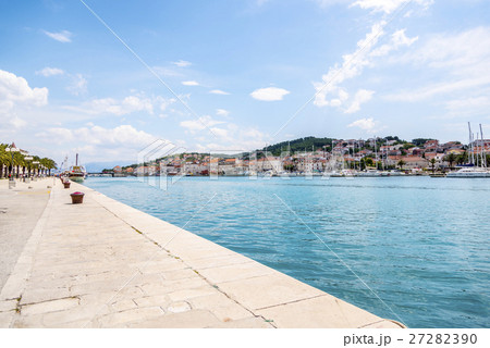 トロギールの街並 トロギールの街並 27282390