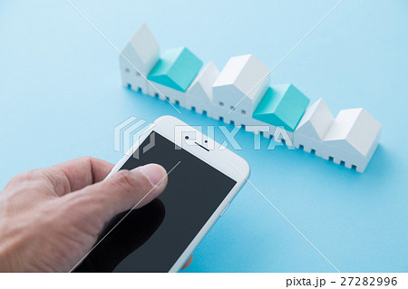 スマホと家 27282996