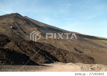 Volcano mountain Etna, Sicily, Italy 27283602