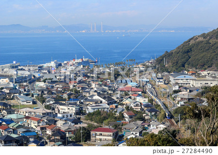 房総・金谷の町並み 房総・金谷の町並み 27284490