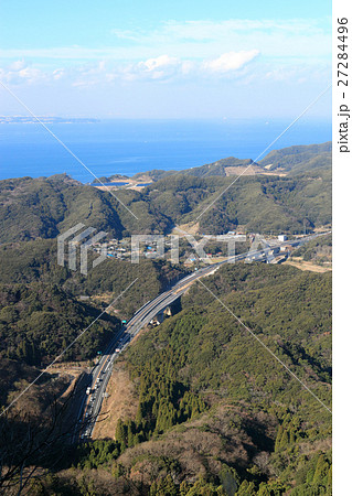 富津館山道路 富津館山道路 27284496
