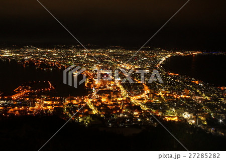 函館山 夜景 函館山 夜景 27285282